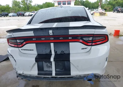 2023 Dodge Charger Gt from USA, damaged, VIN 2C3CDXHG2PH551231
